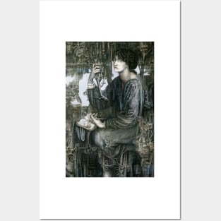 Alien Renaissance - Gothic resurrection of Rossetti Posters and Art